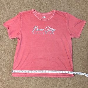 The North Face Never Stop Exploring T-Shirt